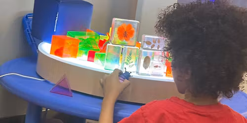 Three Rivers Public Library Playdate