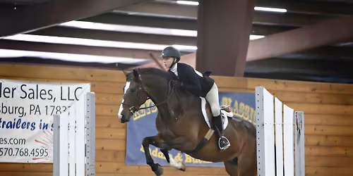 Ridge Road's Thanksgiving Horse Show