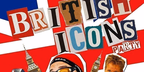 BRITISH ICONS @ LOLA LO (PART OF RETURNERS FEST 26)