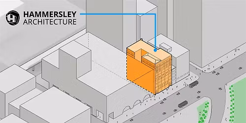 Studio Visit: Hammersley Architecture & The Fine Arts Building