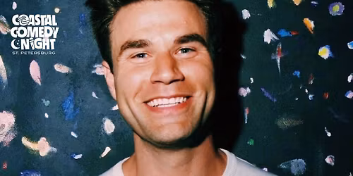 Matthew Broussard - Coastal Comedy Night