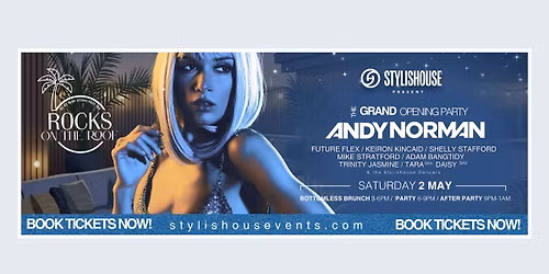 Rocks on the Roof Grand Opening