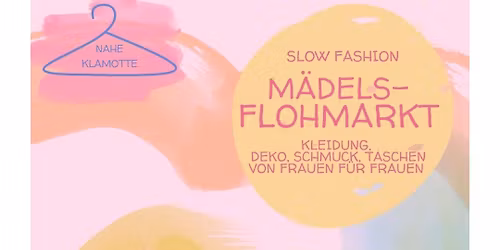 M\u00e4dels-Flohmarkt