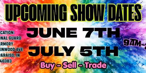 The Valpo Card Show