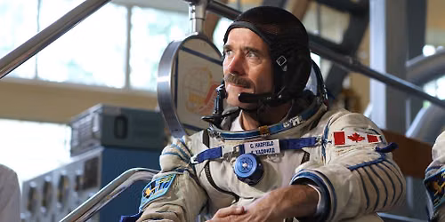 Chris Hadfield: Exploring the New Space Age - Venue Premium Tickets