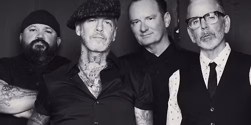 Social Distortion w\/ Descendents