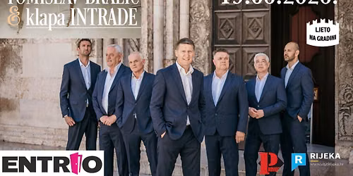 Tomislav Brali\u0107 i Klapa Intrade - LJETO NA GRADINI 2026