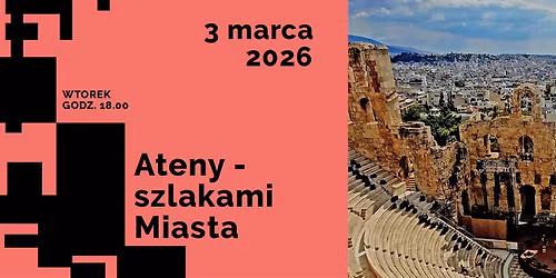 Ateny \u2013 szlakami Miasta Bog\u00f3w | Spotkanie globtroter\u00f3w