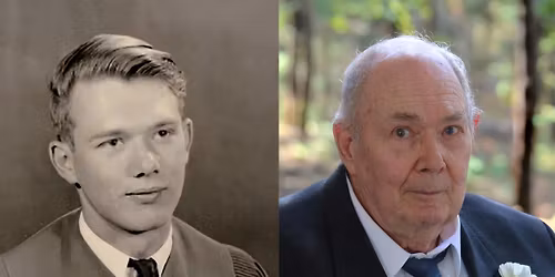 Bruce Atkinson Wight Graveside Service