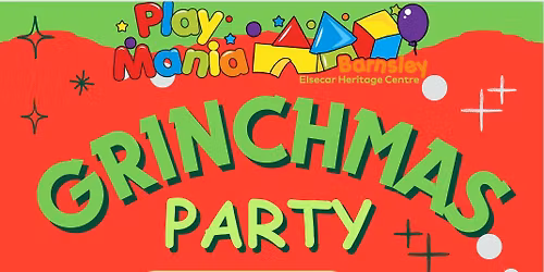 Grinch-Mas Party 