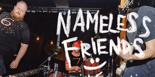 Nameless Friends - Kamloops - Westward Hoes Tour