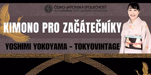 P\u0159edn\u00e1\u0161ka o kimonech s uk\u00e1zkou obl\u00e9k\u00e1n\u00ed