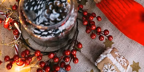 Holiday Spiritual Sip & Chat!