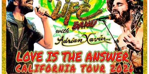 The High Life\/Adrian Xavier