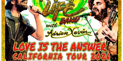The High Life\/Adrian Xavier