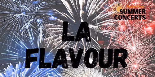 La Flavour - Massillon Summer Concert Series