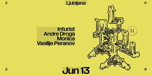 CHANGEOVER TOUR  \u2014  LJLUBLJANA
