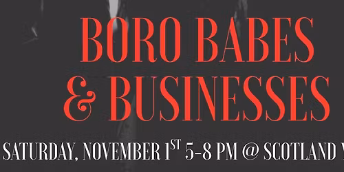 Boro Babes & Businesses