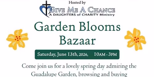 Garden Blooms Bazaar
