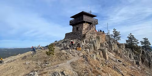 13th Annual Global Fat Bike Day Ride