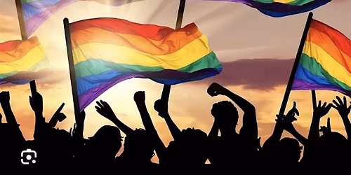 Pride Parade Viewing Party