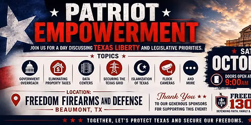 Patriot Engagement 2026