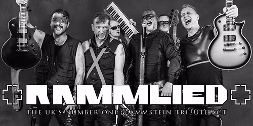 \u2620\ufe0f Rammstein Heavy Metal Night - ft Rammlied