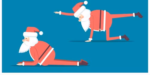 Holiday YOGA Pop-Up Power Yoga Class. December 20.2025 * 8-9 am