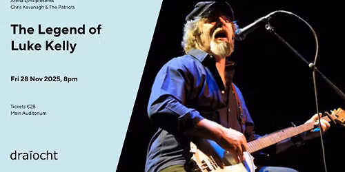 The Legend of Luke Kelly