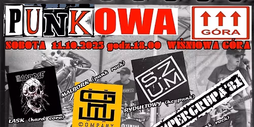 PUNKOWA GÓRA / Wiśniowa Góra / 11.10.2025