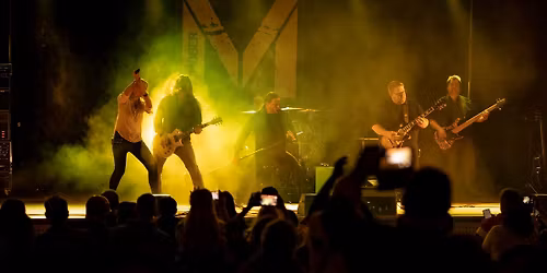 Schober & Band - Konzert - Mia san anders Tour 2026