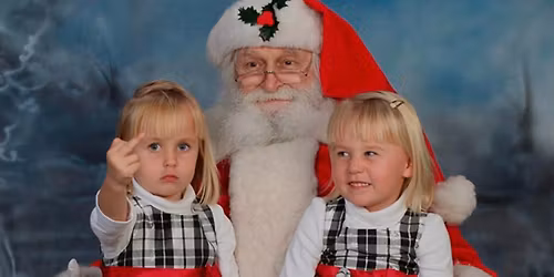 Fredrika & Friends Tomtefest p\u00e5 Josefina