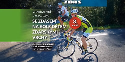 SE \u017d\u010eASEM NA KOLE D\u011aTEM \u017d\u010e\u00c1RSK\u00ddMI VRCHY 3. ro\u010dn\u00edk \ud83d\udeb4\u200d\u2640\ufe0f
