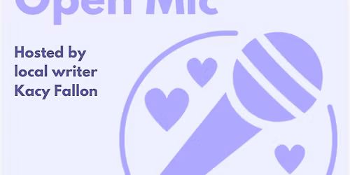 Open Hearts Open Mic
