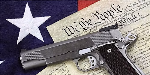 FREE Second Amendment Self-Defense Legal Seminar