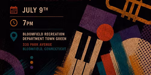Isaac Monts Collective LIVE @ Bloomfield Summer Music Series