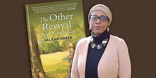 Reading by Salaam Green