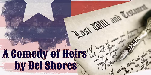 Daddy's Dyin': Who's Got The Will?