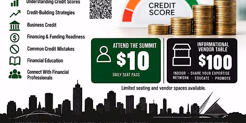 WEDNESDAY \u2014 CREDIT SUMMIT Business Hub Milwaukee