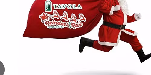 Tavola Reindeer Run 5K\/1K