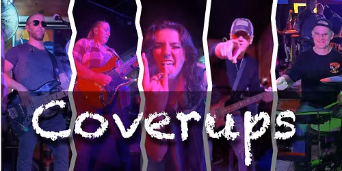 The COVERUPS | Live Band
