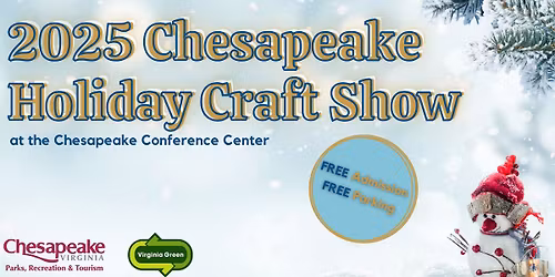 Chesapeake Holiday Craft Show