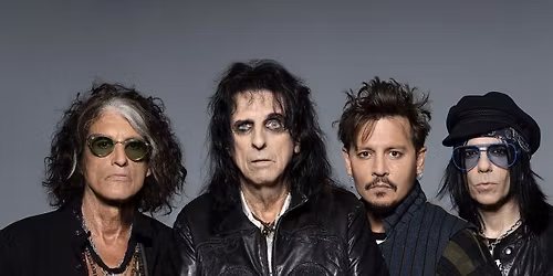Alice Cooper Tickets 