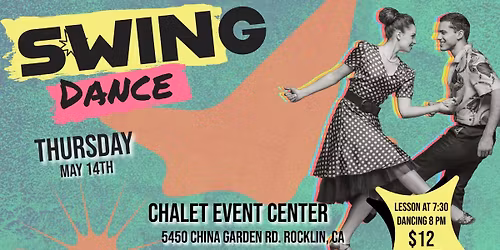 Rocklin Swings - May Edition