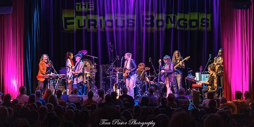 An Evening With The Furious Bongos ft. Chad Wackerman @ Third Room