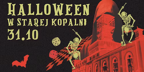 HALLOWEEN W STAREJ KOPALNI\ud83e\ude78\ud83c\udfb2\ud83c\udccf\ud83c\udf83