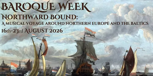 Baroque Week 2026