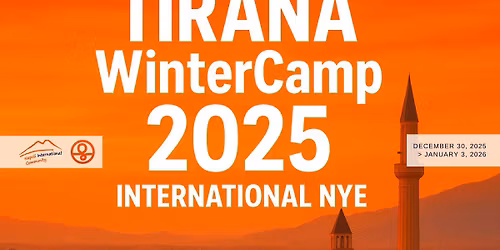 Tirana WinterCamp 2025