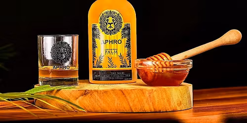 West African Spirits Experience Featuring Aphro + Exclusive Bottle Release