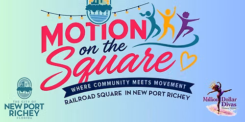 Motion on the Square